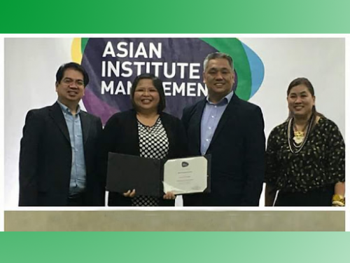 95th Management Development Program